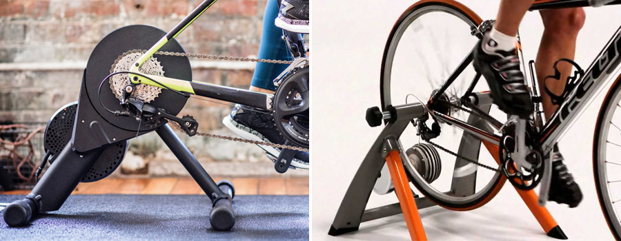 various exercise bike drives