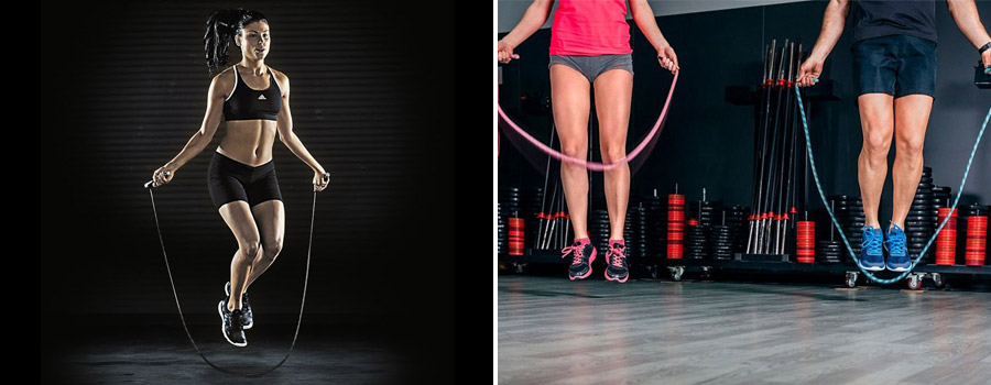 Jump Rope exercises