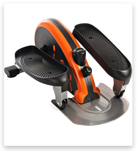 Stamina InMotion Elliptical Orange Sports Strider