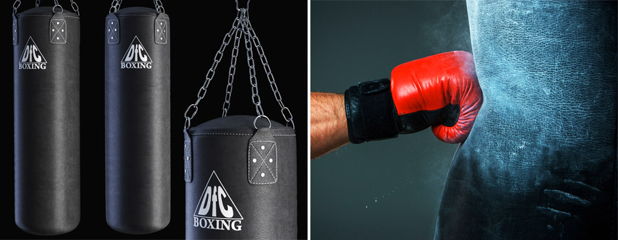 Professional Boxing Bags