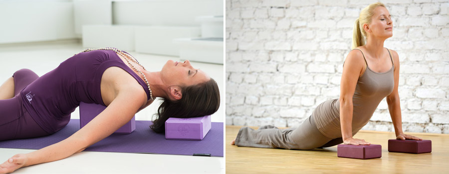 yoga at home