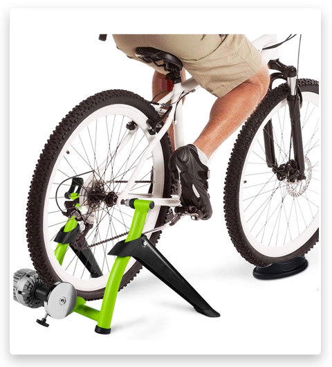 indoor bike trainer mountain bike