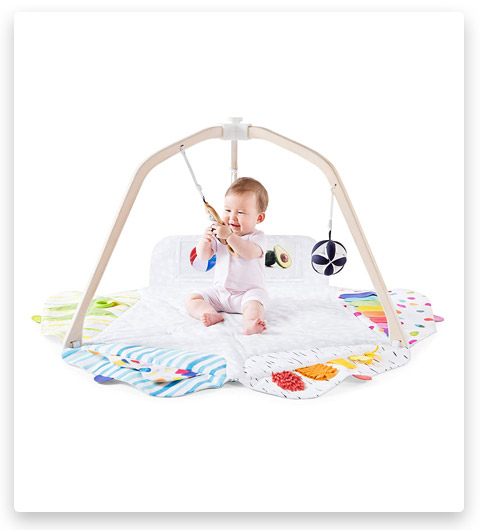 Lovevery Gym & Play Mat for Baby to Toddler