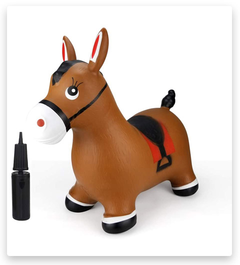 Inpany Bouncy Horse Hopper