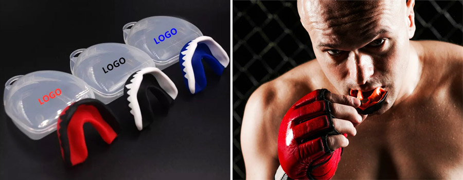 Types of Boxing Mouthguard
