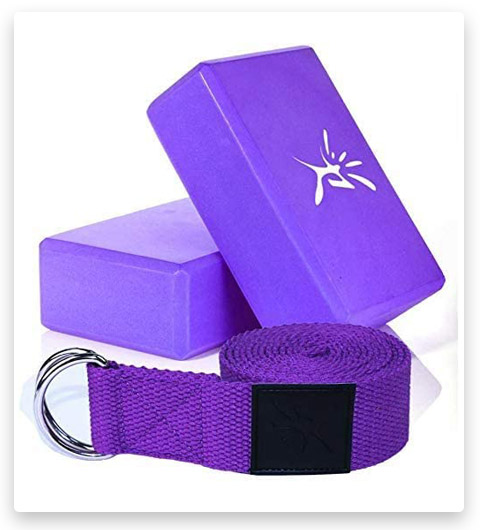 AMPURSQ Yoga Block