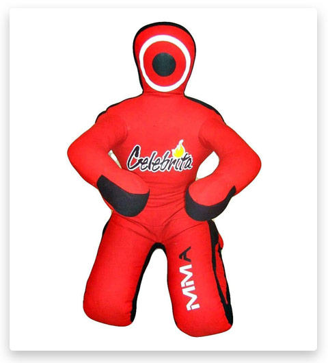 Celebrita MMA Grappling Dummy