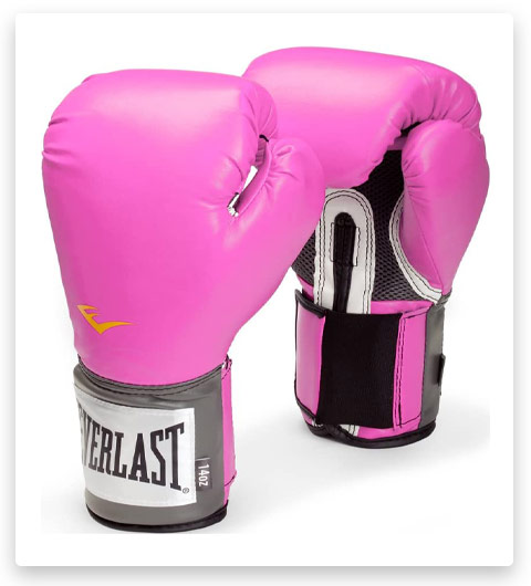 Everlast Pro Style Boxing Gloves