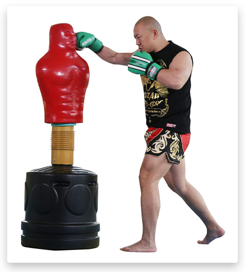 Finer Form MMA Punching Dummy Heavy Bag
