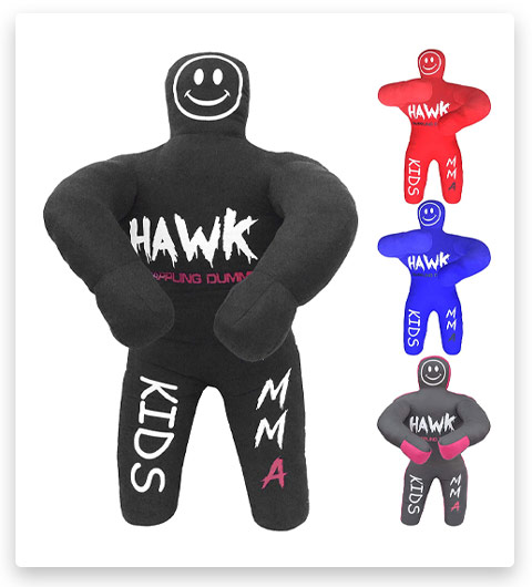 Hawk Sports Kids Grappling Dummy