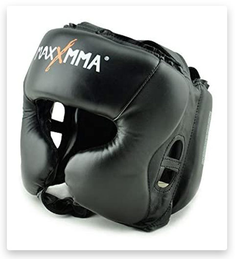 MaxxMMA Boxing Helmet