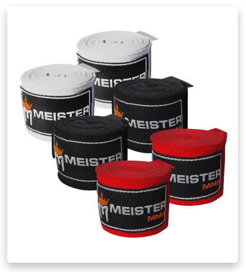 Meister Adult Hand Wraps