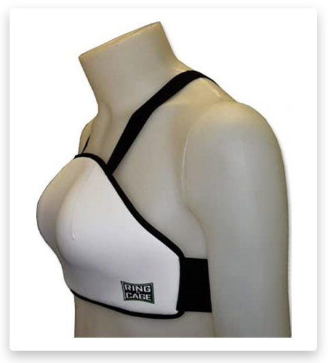 Ring To Cage Women Chest Protector