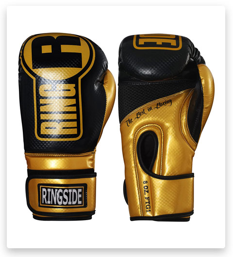 Ringside Apex Boxing Gloves Gel Sparring Mitts