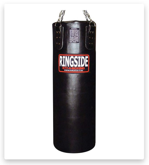 Ringside Leather Boxing Bag