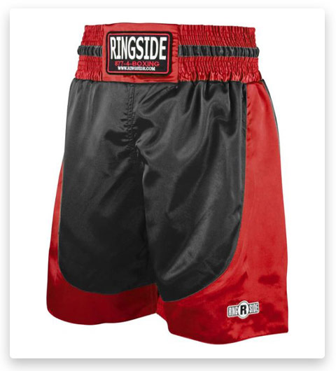 Ringside Pro-Style Boxing Shorts