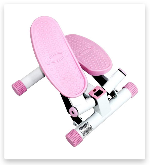 Sunny Health & Fitness Mini Stepper