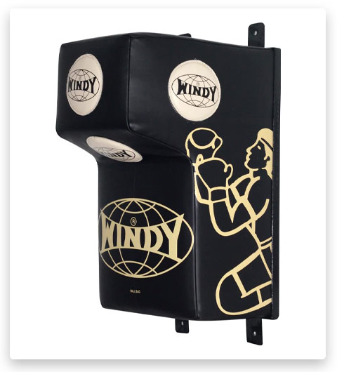 Windy Wall Mount Boxing MMA Training Punching Bag