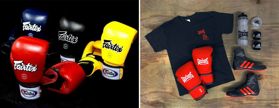 boxing gear brands