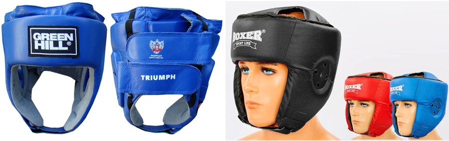 Boxing Helmets Brands 