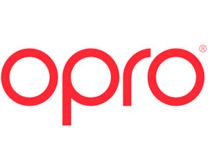 Opro logo