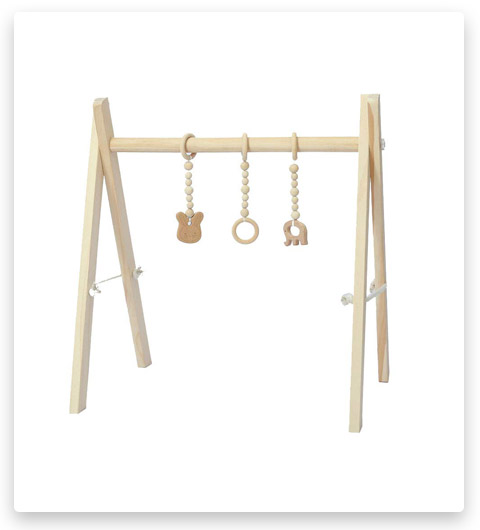 Ewer Baby Wood Gym