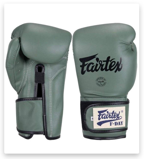Fairtex BGV Heavy Bag Training Gloves