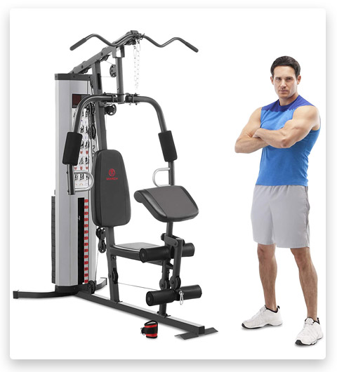 Marcy Multifunction Steel Home Gym