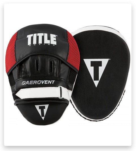 Title Boxing Aerovent Excel Incredi-Mitts