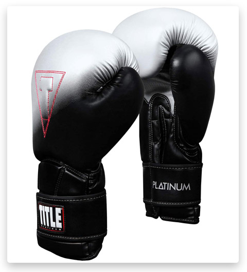 Title Platinum Proclaim Training Gloves