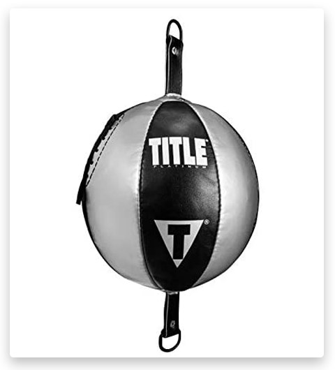 Title Boxing Platinum Premier Double End Bag