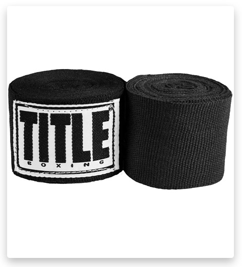 TITLE Boxing Mexican Style Hand Wraps