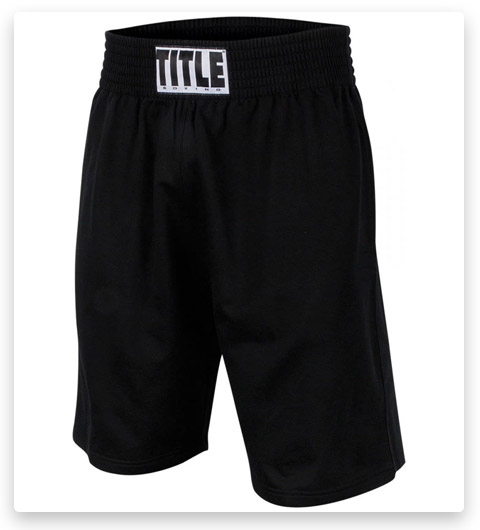 Title Training Shorts