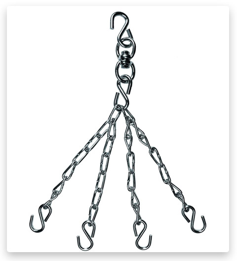 Title Classic Heavy Bag Chain & Swivel