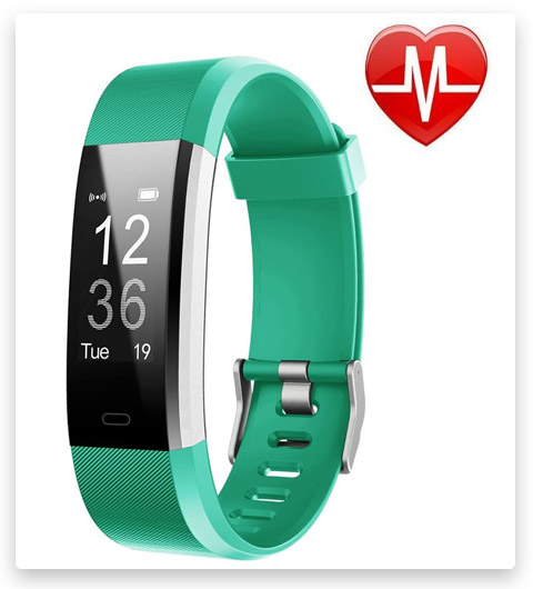 MorePro Heart Rate Fitness Activity Tracker