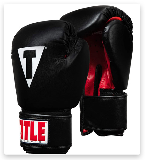 Title Classic Boxing Gloves