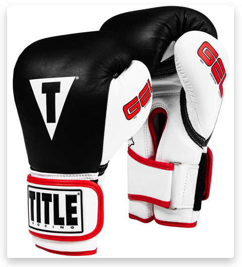 TITLE Gel World Bag Gloves