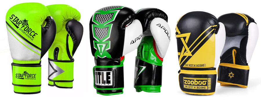 best gloves for heavy bag training