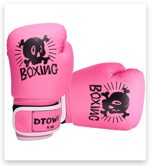 Dtown Kids Boxing Gloves