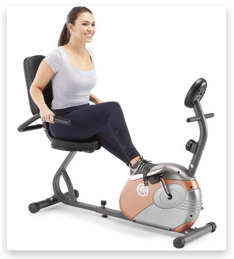 Marcy Recumbent Exercise Bike