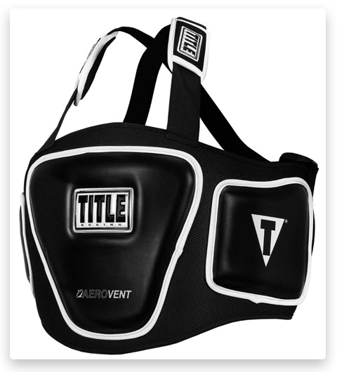 Title Boxing Aerovent Elite Pro Body Protector