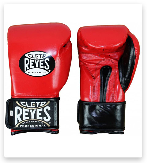 Cleto Reyes Hook & Loop Heavy Bag Boxing Gloves