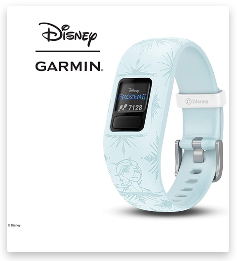 Garmin Vívofit Jr 2 Kids Fitness Activity Tracker Disney Frozen 2