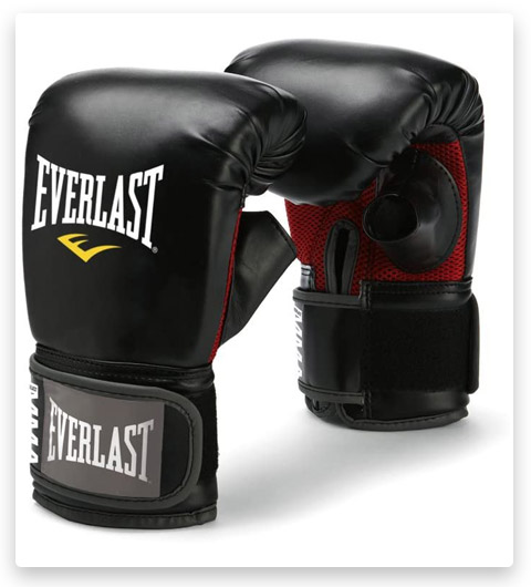 Everlast Bronx Leather Bag Boxing Gloves - Images Gloves and ...