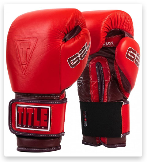 Title Boxing American Heart Association Bag Gloves