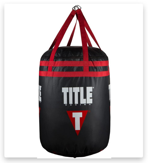 title punching bag