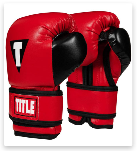 title youth boxing set