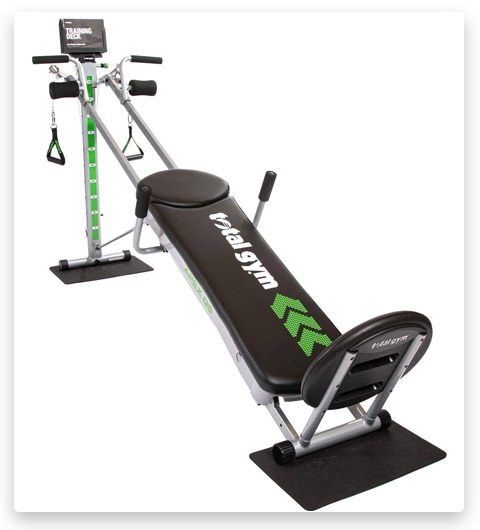 Total Gym APEX G5 Versatile Indoor Home