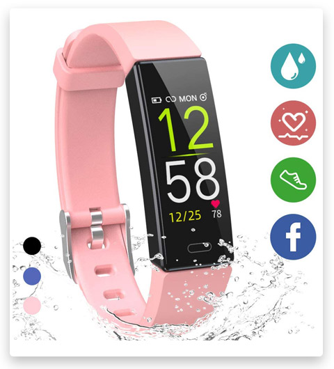 K-berho Kids Fitness Tracker