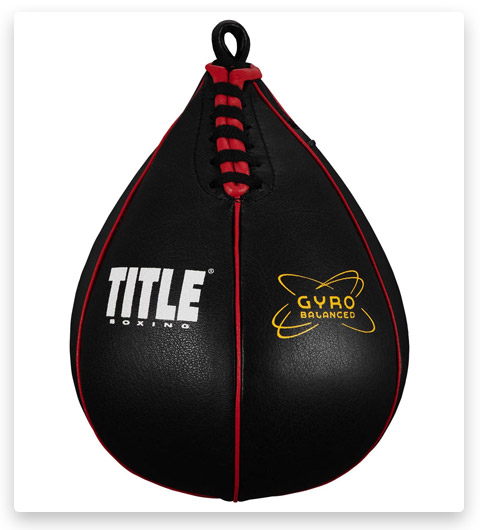 TITLE Boxing Gyro Balanced Speed Bags